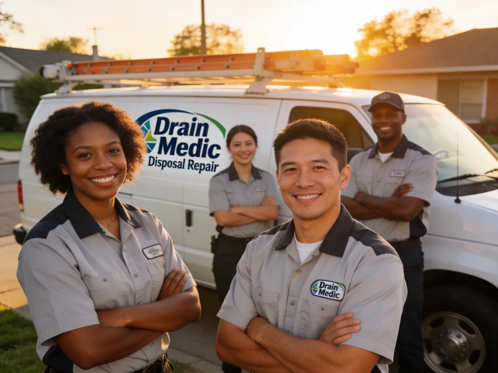 Garbage Disposal Repair company in Tingley, IA